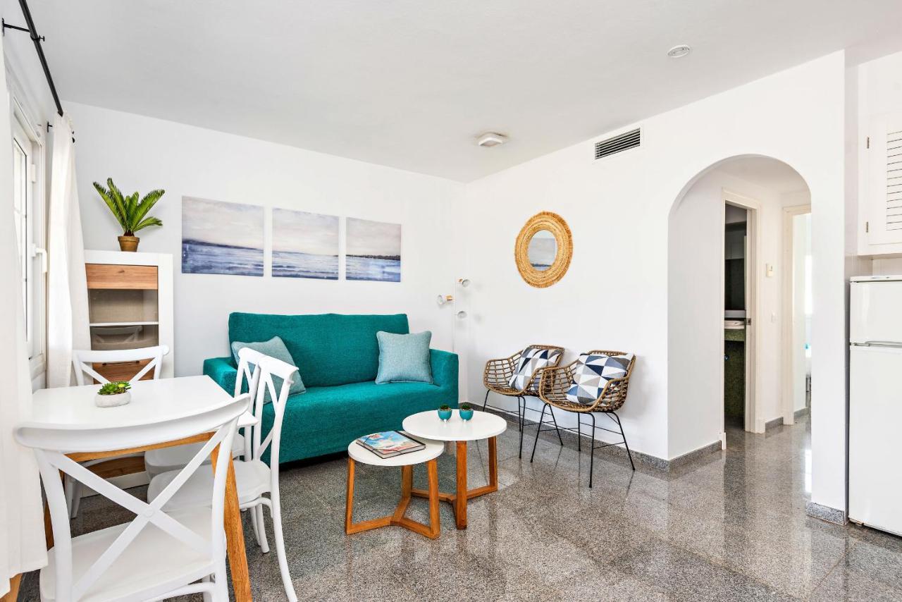 Apartamento Menorca Son Bou 53 By Mauter Villas Bagian luar foto