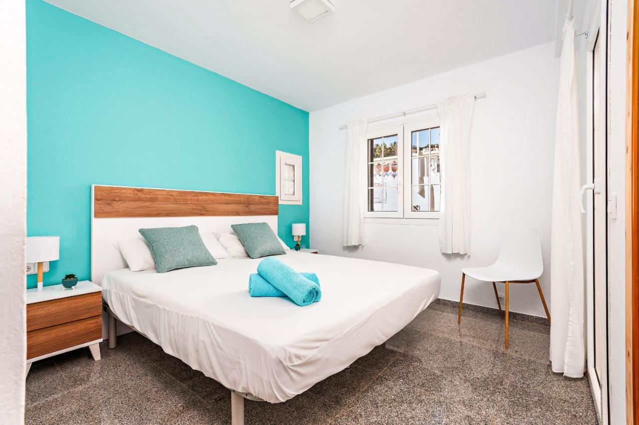 Apartamento Menorca Son Bou 53 By Mauter Villas Bagian luar foto