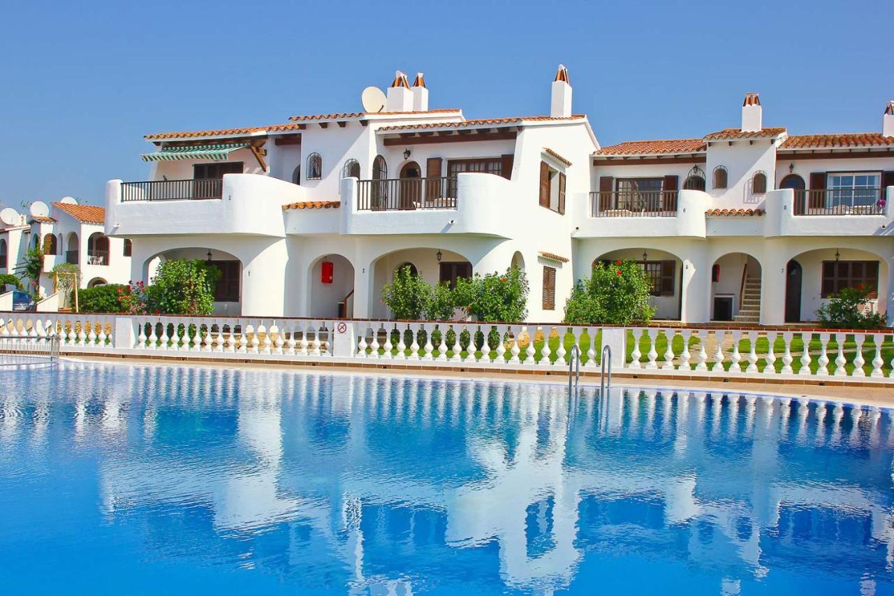 Apartamento Menorca Son Bou 53 By Mauter Villas Bagian luar foto