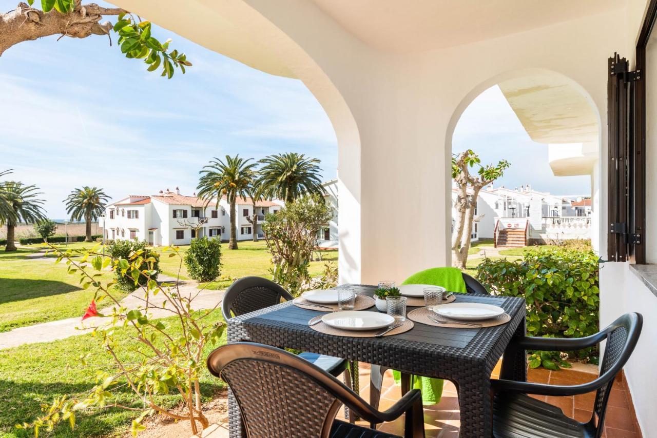 Apartamento Menorca Son Bou 53 By Mauter Villas Bagian luar foto