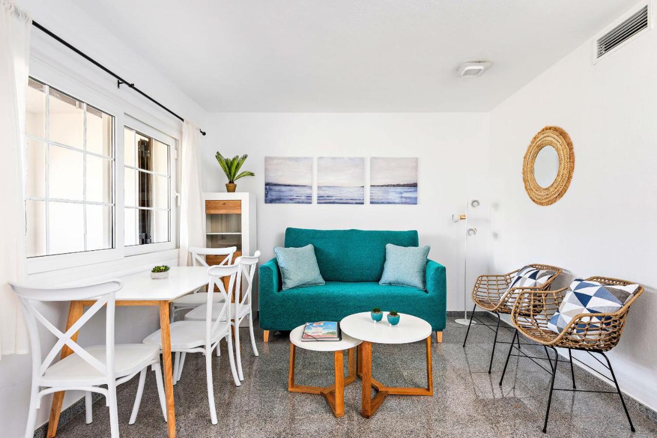 Apartamento Menorca Son Bou 53 By Mauter Villas Bagian luar foto