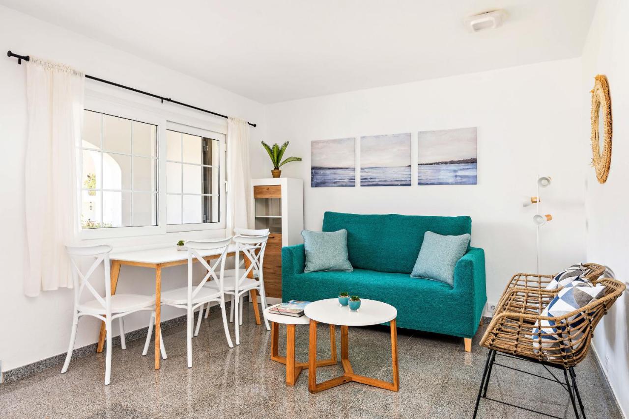 Apartamento Menorca Son Bou 53 By Mauter Villas Bagian luar foto
