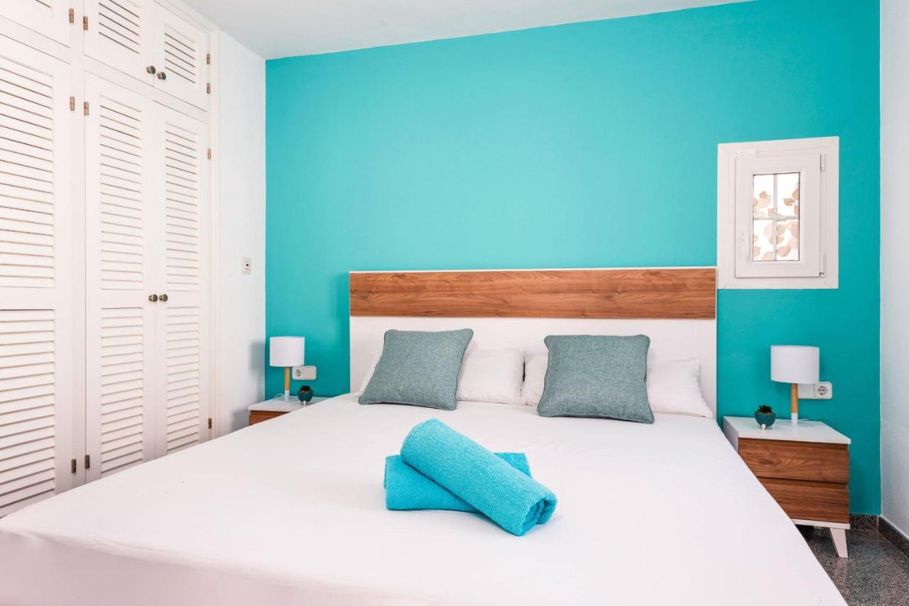 Apartamento Menorca Son Bou 53 By Mauter Villas Bagian luar foto