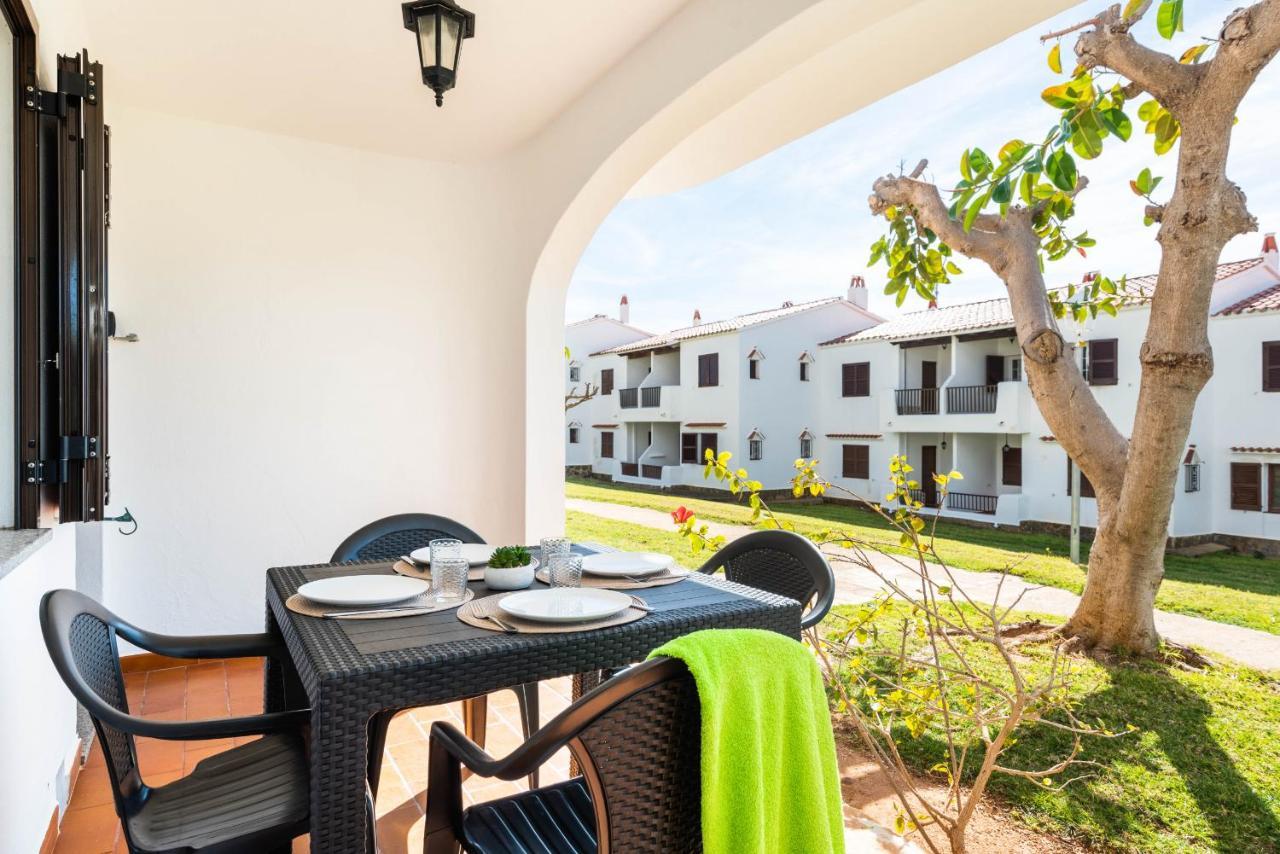 Apartamento Menorca Son Bou 53 By Mauter Villas Bagian luar foto
